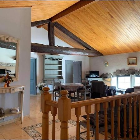 Appartement D'Exception Sur Le Port Pittoresque De Marseillan ภายนอก รูปภาพ
