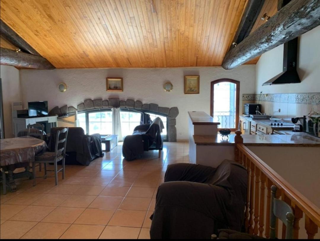 Appartement D'Exception Sur Le Port Pittoresque De Marseillan ภายนอก รูปภาพ